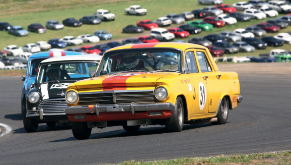 historic-touring-cars