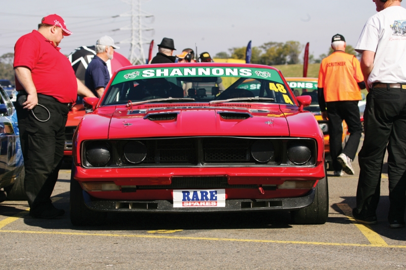 2013 Muscle Car Masters