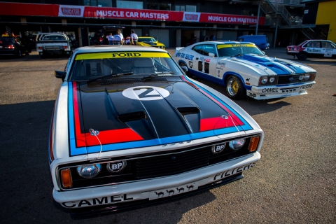 2017 Muscle Car Masters