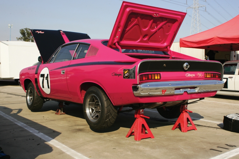 2013 Muscle Car Masters