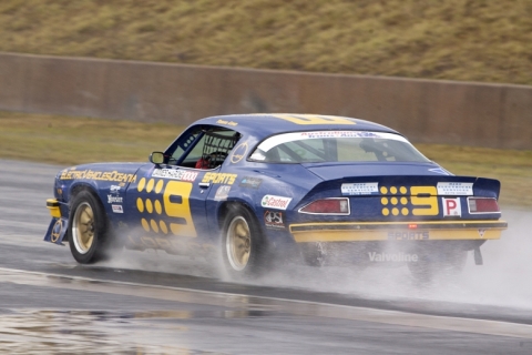 2014 Muscle Car Masters