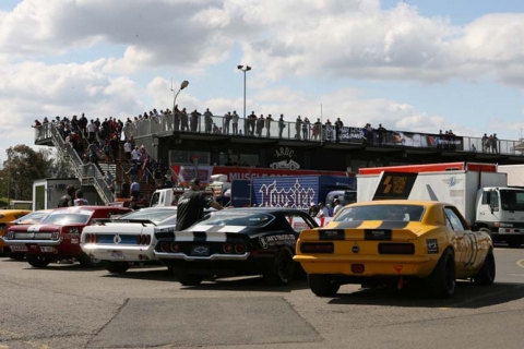 2015 Muscle Car Masters